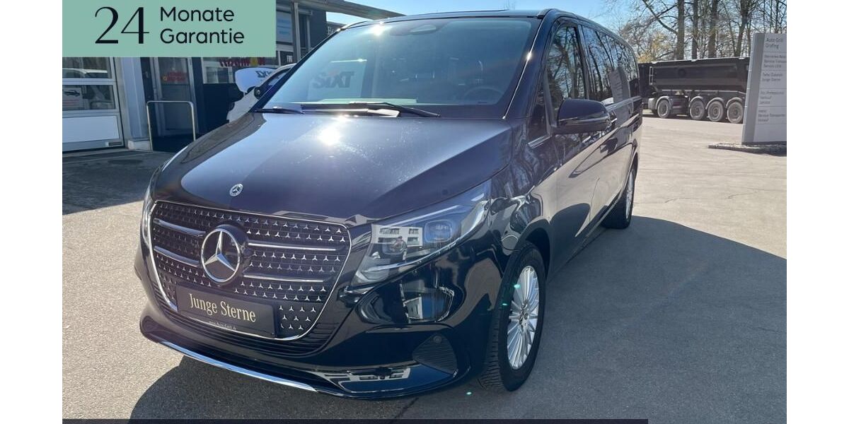 Mercedes-Benz V 300 28.450 km 82.290 &euro; Grafing bei München 85567