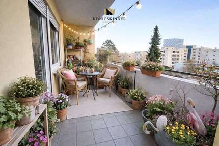 Wohnung Esslingen am Neckar Pliensauvorstadt - 4.5 Zimmer, 111 m&sup2;, 399.000&euro; | Angebot:26991506
