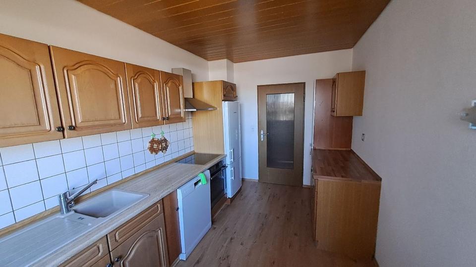 Etagenwohnung Schweinfurt Gartenstadt - 2 Zimmer, 60 m&sup2;, 169.000&euro; | Angebot:26220473
