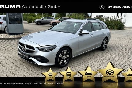 Mercedes-Benz C 220 21.076 km 41.990 &euro; Grimma 04668