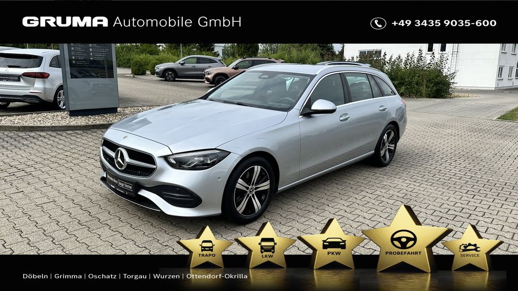 Mercedes-Benz C 220 21.076 km 41.990 &euro; Grimma 04668