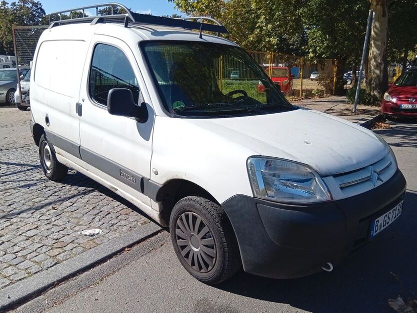 Citroen Berlingo 90.000 km 1.980 € Berlin 12109