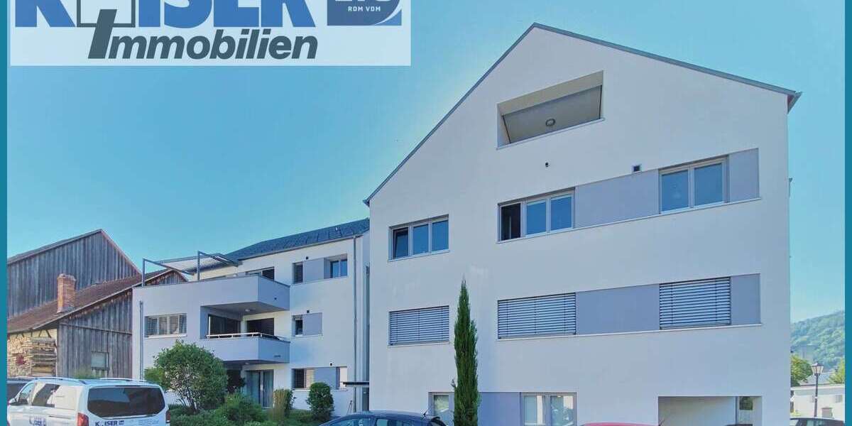 Etagenwohnung Küssaberg Reckingen - 3 Zimmer, 100 m&sup2;, 980&euro; | Angebot:27306381