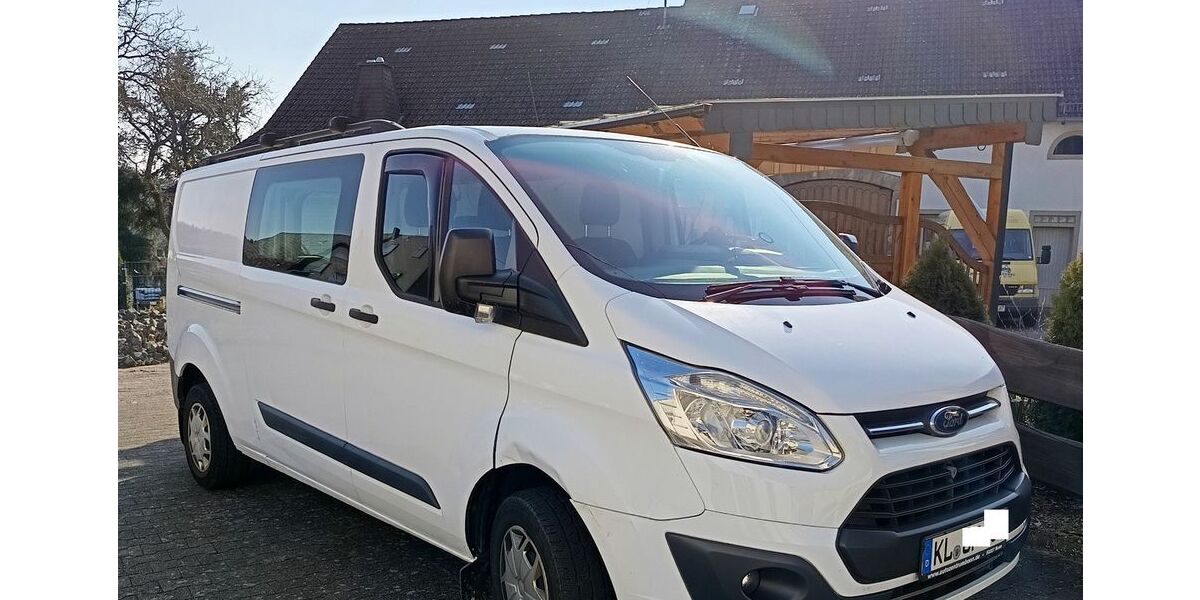 Ford Transit Custom 147.000 km 14.900 &euro; Berschweiler 55608