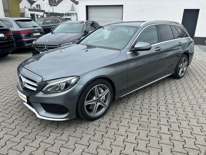 Mercedes-Benz C 250 270.000 km 14.999 € Rüsselsheim 65428
