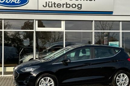 Ford Fiesta 29.000 km 15.890 &euro; Jüterbog 14913