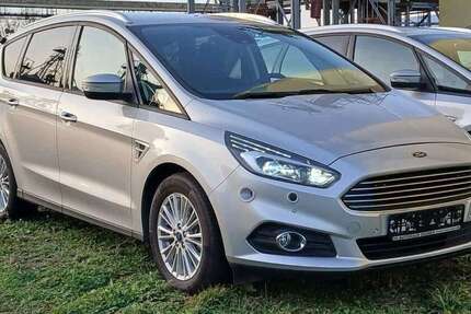 Ford S-Max 117.800 km 11.999 &euro; Berlin 12439