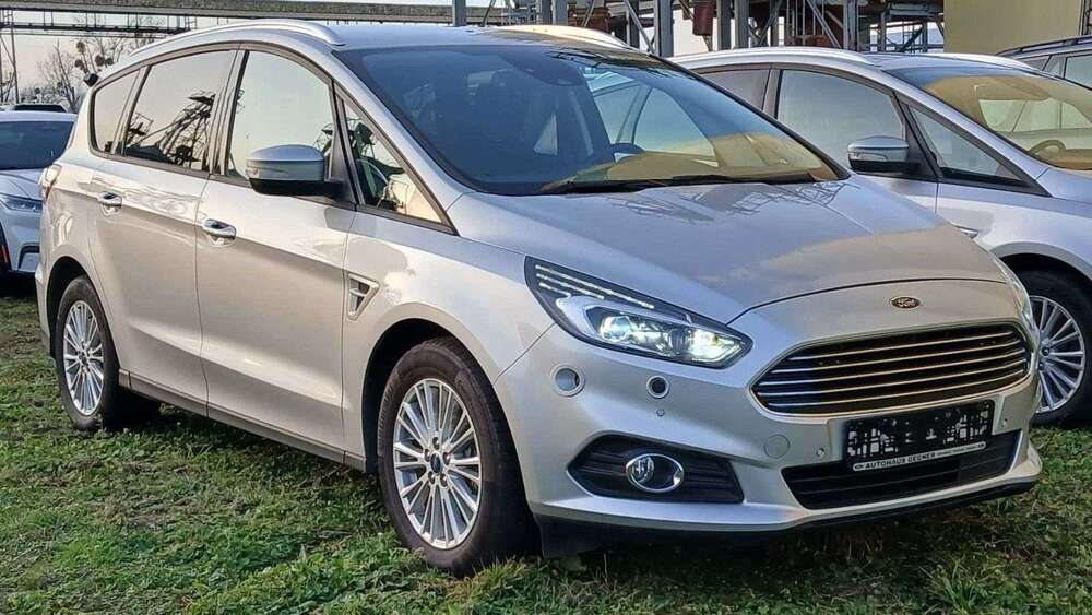 Ford S-Max 117.800 km 11.999 &euro; Berlin 12439