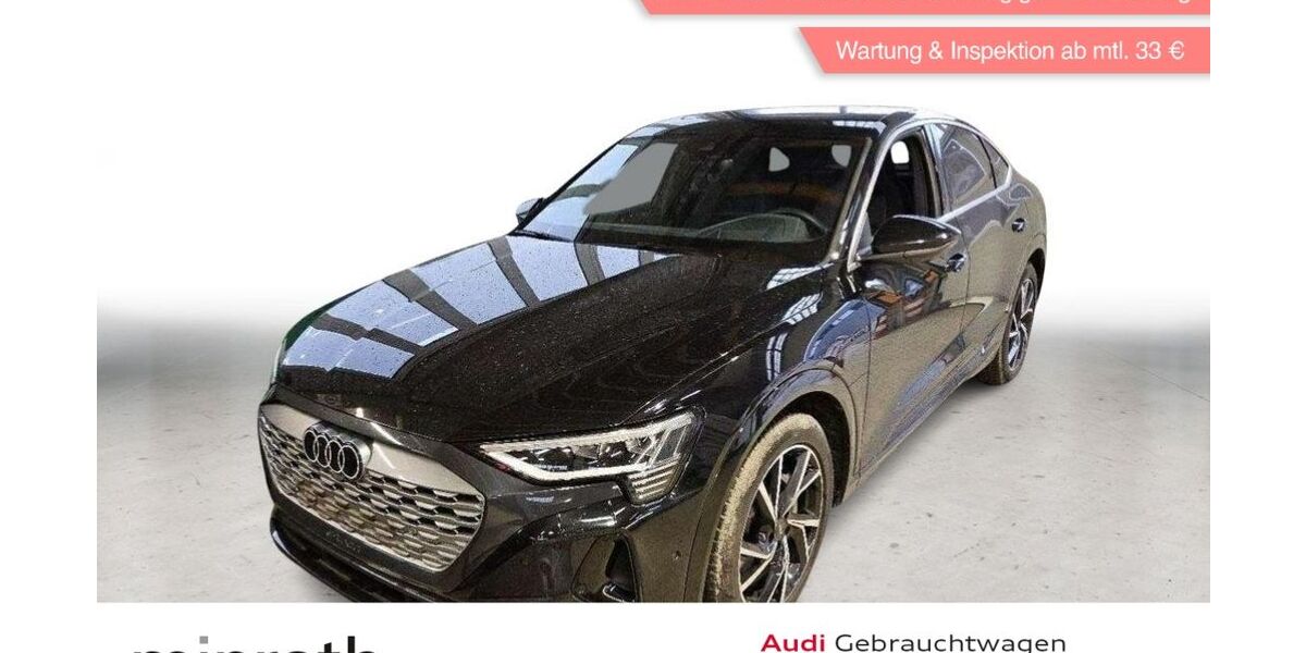 Audi Q8 e-tron 57.926 km 50.880 &euro; Moers-Hülsdonk 47441