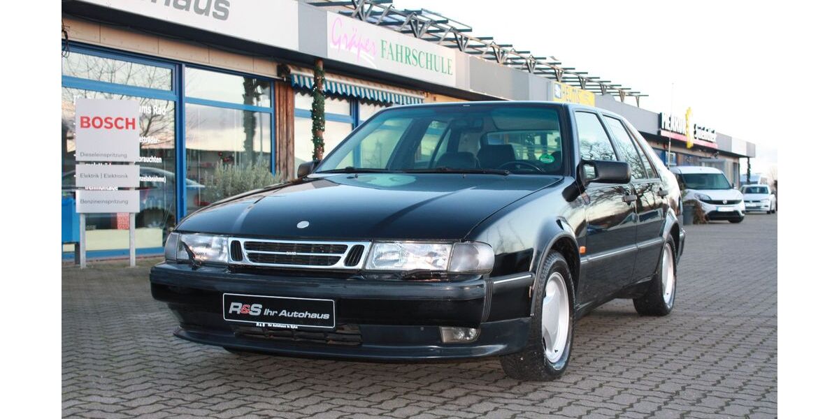 Saab 9000 276.000 km 4.995 &euro; Syke-Heiligenfelde 28857