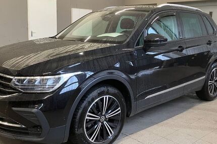 VW Tiguan 40.460 km 27.989 &euro; Gera 07546
