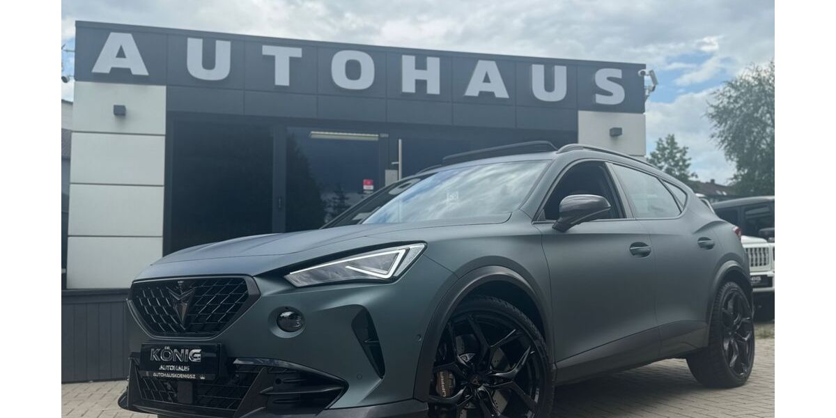 Cupra Formentor 5.883 km 51.900 &euro; Salzgitter 38259