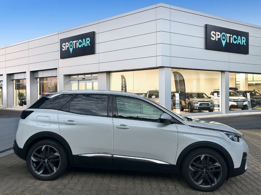 Peugeot 3008 97.100 km 16.990 € Kettershausen 86498