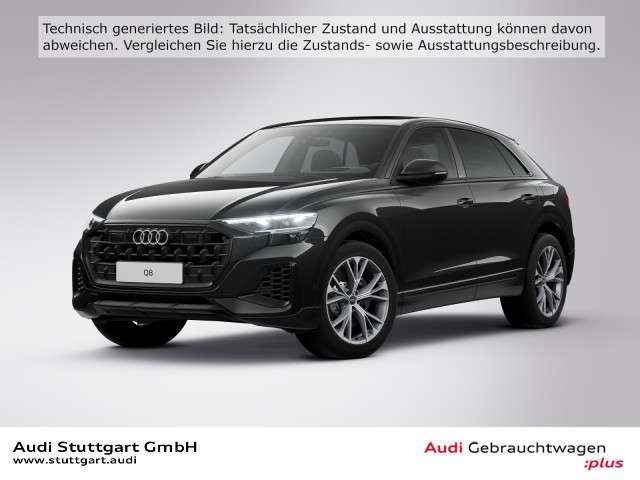 Audi Q8 27.375 km 79.940 € Stuttgart-Vaihingen 70563