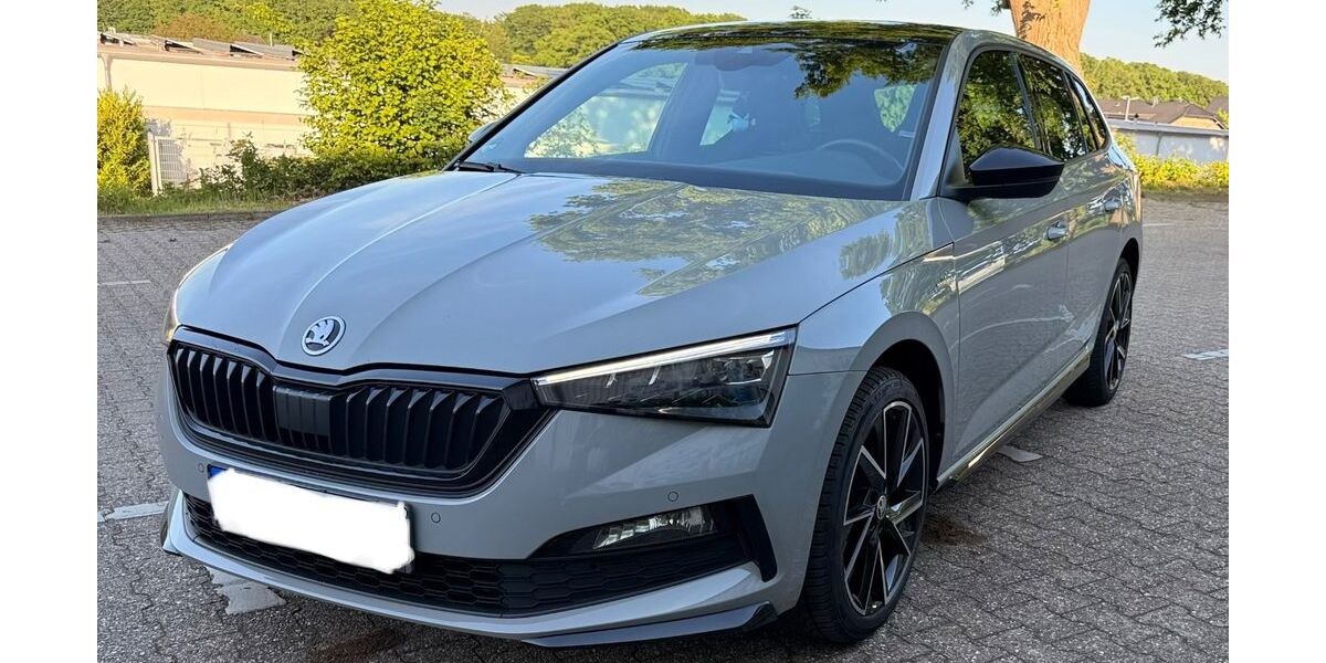 Skoda Scala 62.600 km 21.400 &euro; Niederkrüchten 41372