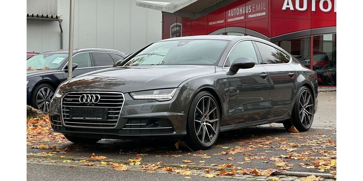 Audi A7 172.000 km 26.990 &euro; Obersulm 74182