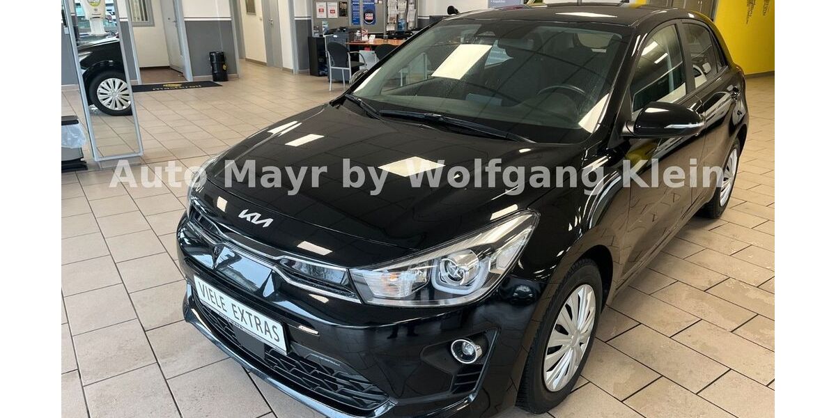 Kia Rio 105.050 km 12.580 &euro; Augsburg 86156