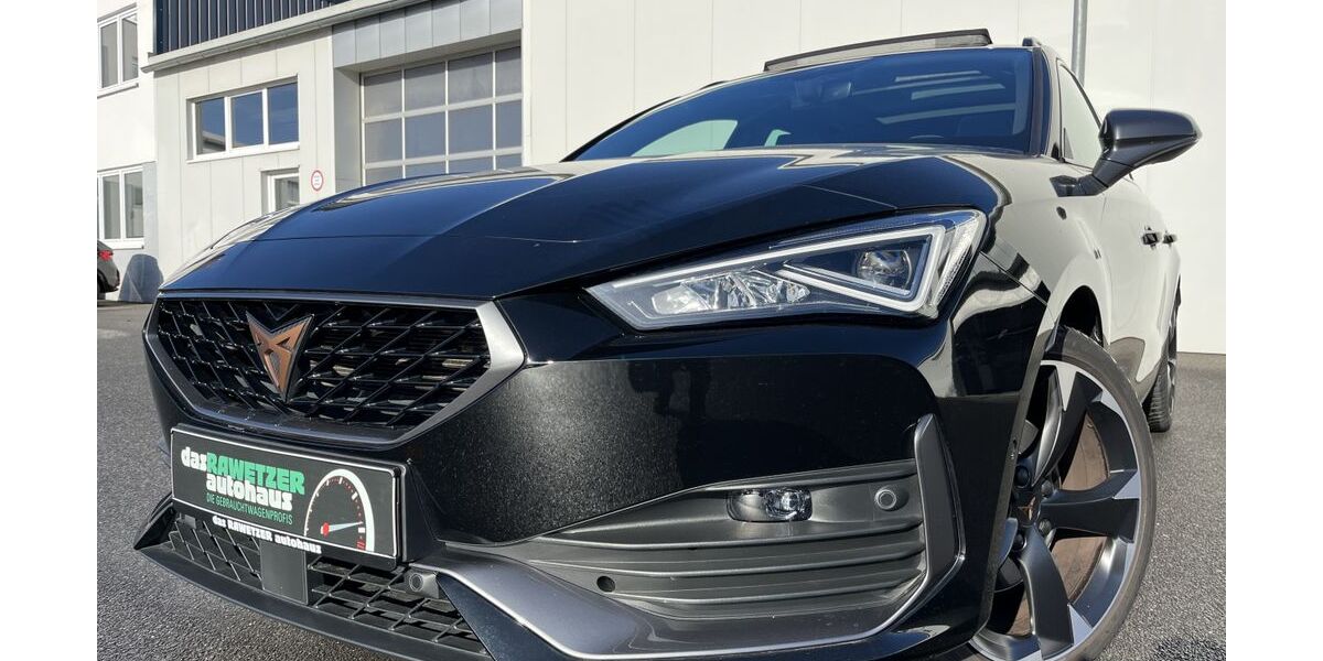 Cupra Leon 29.987 km 29.860 &euro; Marktredwitz 95615