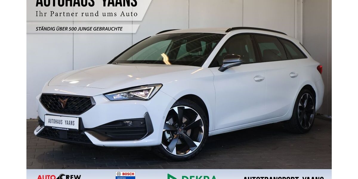 Cupra Leon 15.900 km 22.489 &euro; Pinneberg 25421