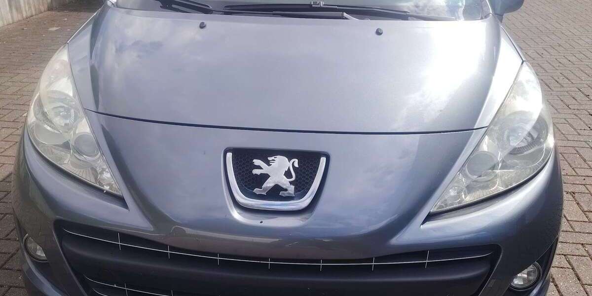 Peugeot 207 152.600 km 4.990 &euro; Mochenwangen (Wolpertswende) 88284