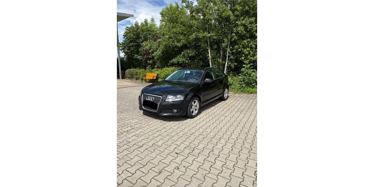 Audi A3 160.000 km 4.500 &euro; Meeder 96484