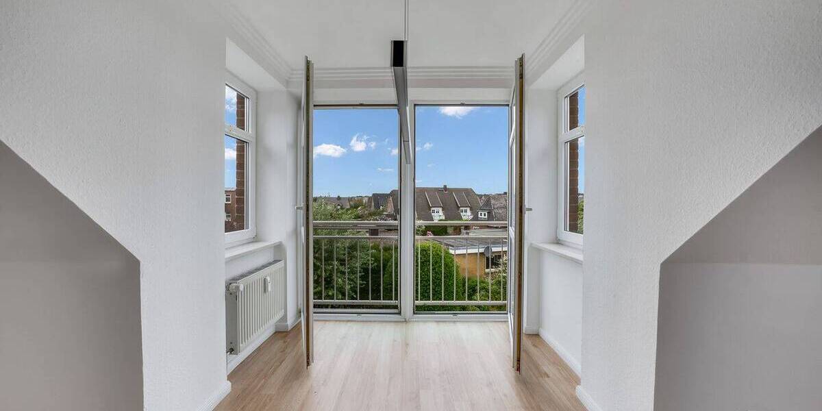 Etagenwohnung Westerland Westerland - 2 Zimmer, 47 m&sup2;, 420.000&euro; | Angebot:26869378