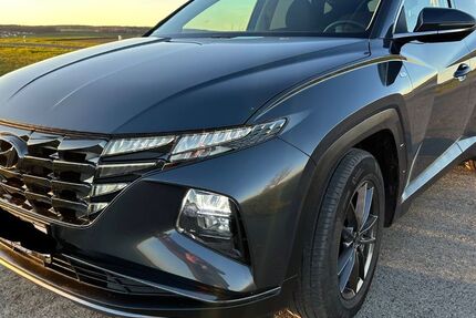 Hyundai TUCSON 86.300 km 17.990 &euro; Schweinfurt 97424