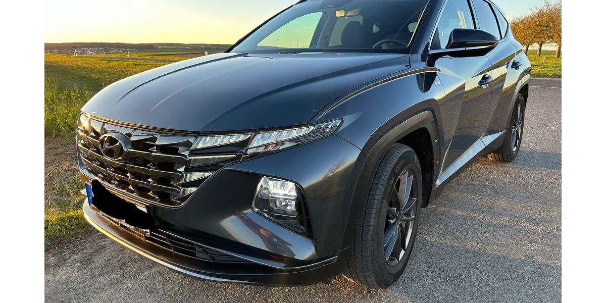 Hyundai TUCSON 86.300 km 17.990 &euro; Schweinfurt 97424