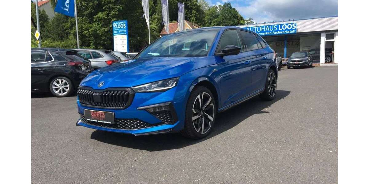 Skoda Scala 25.000 km 25.400 &euro; Sulzbach-Rosenberg 92237