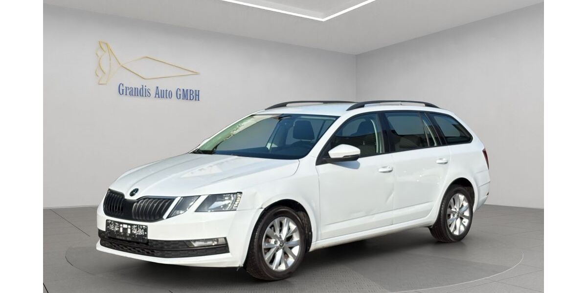 Skoda Octavia 250.000 km 6.455 &euro; Greven 48268