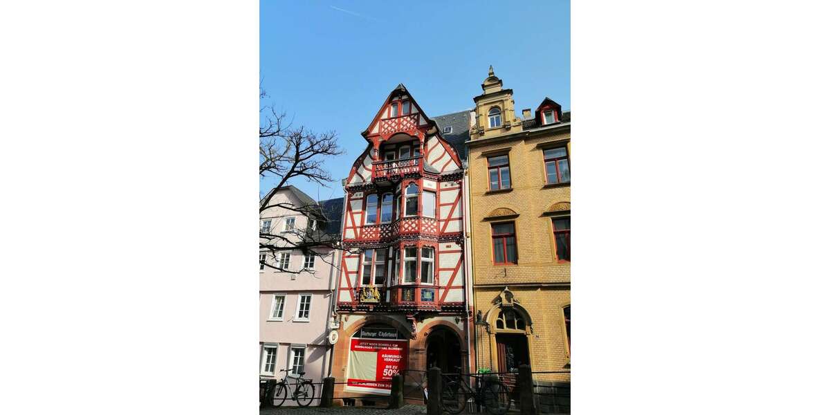 Etagenwohnung Marburg - 1 Zimmer, 31 m&sup2;, 750&euro; | Angebot:27033245