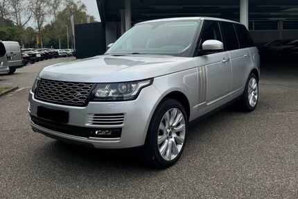 Land Rover Range Rover 178.000 km 27.900 &euro; Baden-Baden 76530