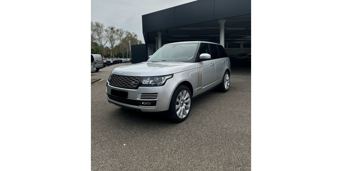 Land Rover Range Rover 178.000 km 27.900 &euro; Baden-Baden 76530