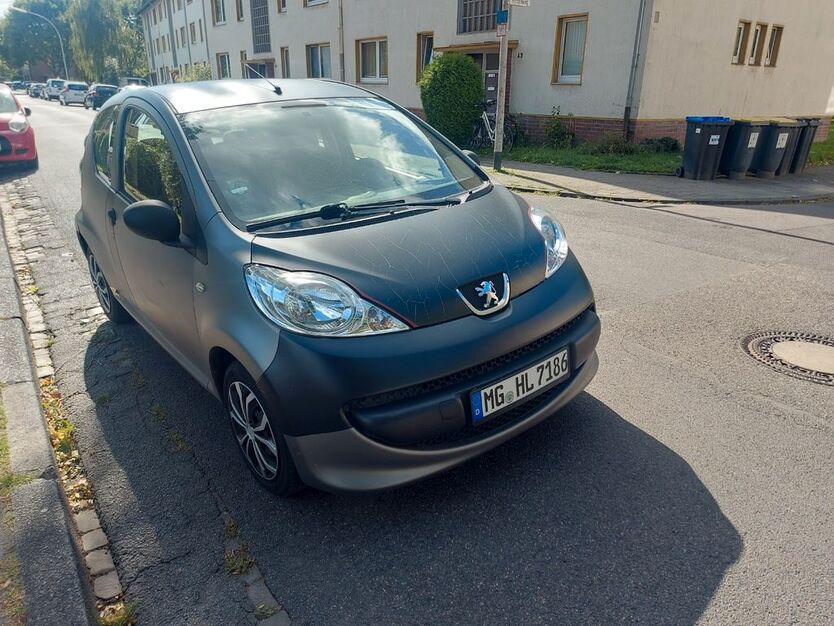 Peugeot 107 120.000 km 650 € Mönchengladbach 41238