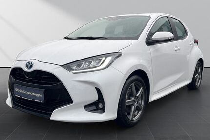 Toyota Yaris 54.037 km 18.990 &euro; Mettmann 40822