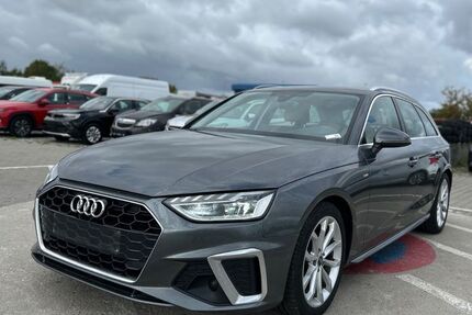 Audi A4 163.000 km 16.800 &euro; Mittenwalde 15749