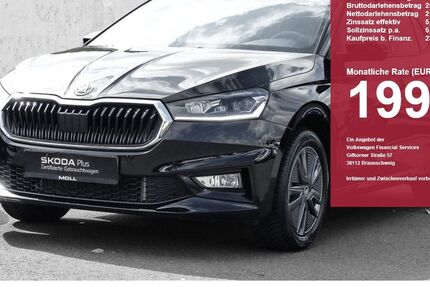 Skoda Fabia 6.812 km 23.880 &euro; Düsseldorf 40474