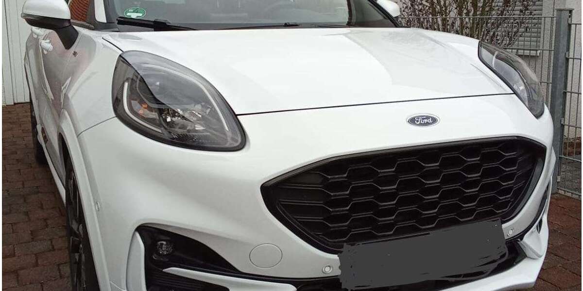 Ford Puma 22.500 km 18.300 &euro; Offenheim 55234