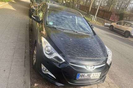 Hyundai i40 157.300 km 5.000 &euro; hamburg 22525