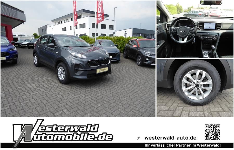 Kia Sportage 78.600 km 16.700 &euro; Montabaur 56410