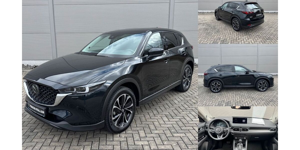 Mazda CX-5 6.491 km 32.850 &euro; Weißenfels 06667