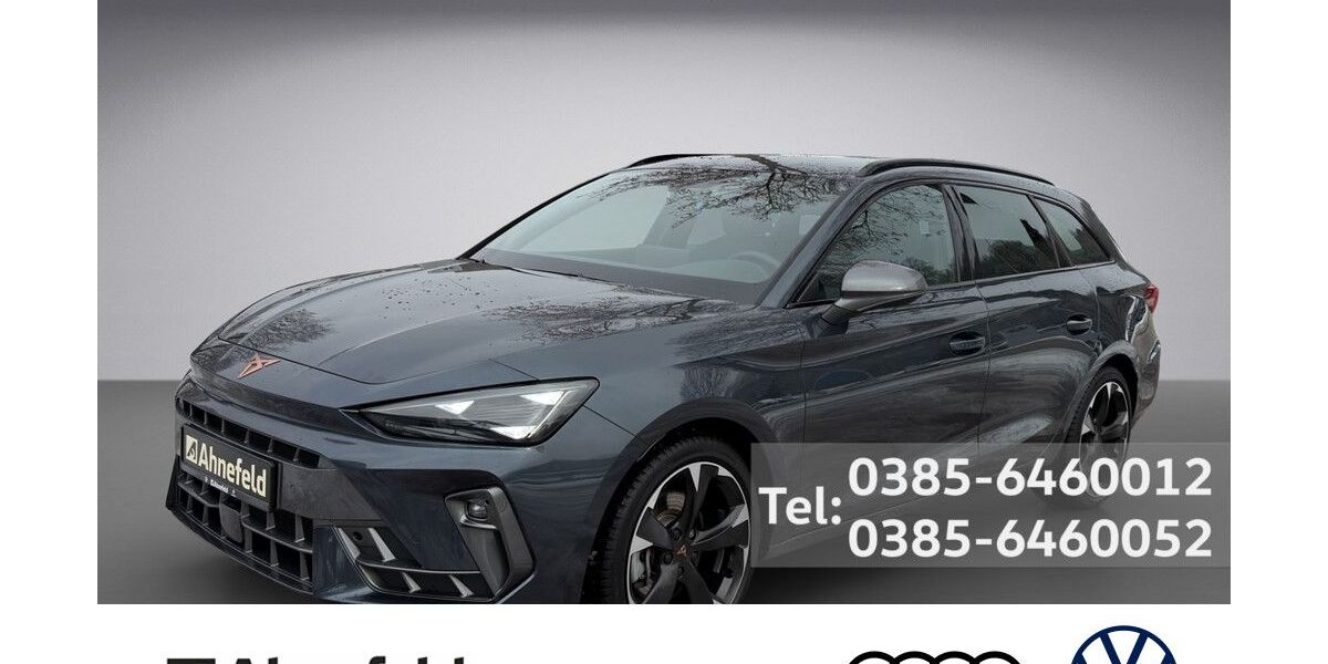 Cupra Leon 22.000 km 30.999 &euro; Schwerin 19061