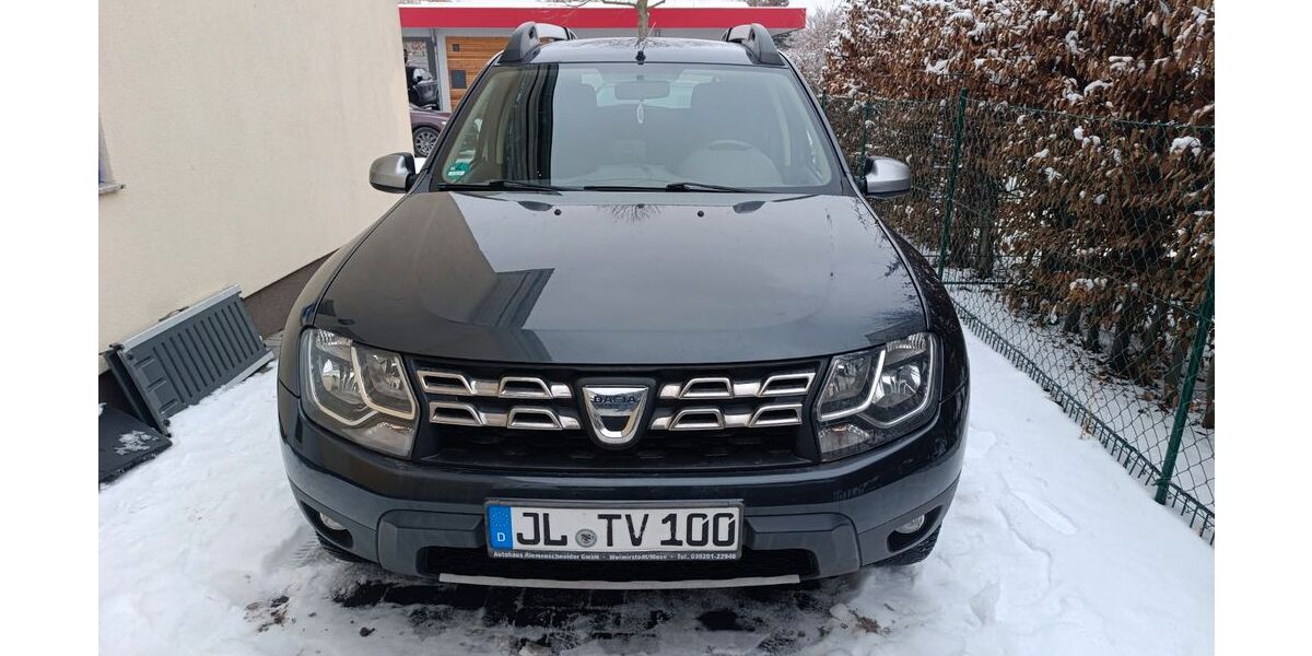 Dacia Duster 100.791 km 7.300 &euro; Biederitz 39175