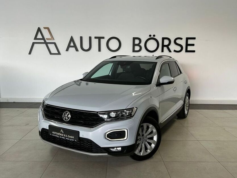 T-Roc