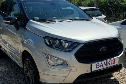 Ford EcoSport 117.121 km 11.999 &euro; Bad Lauchstädt 06246