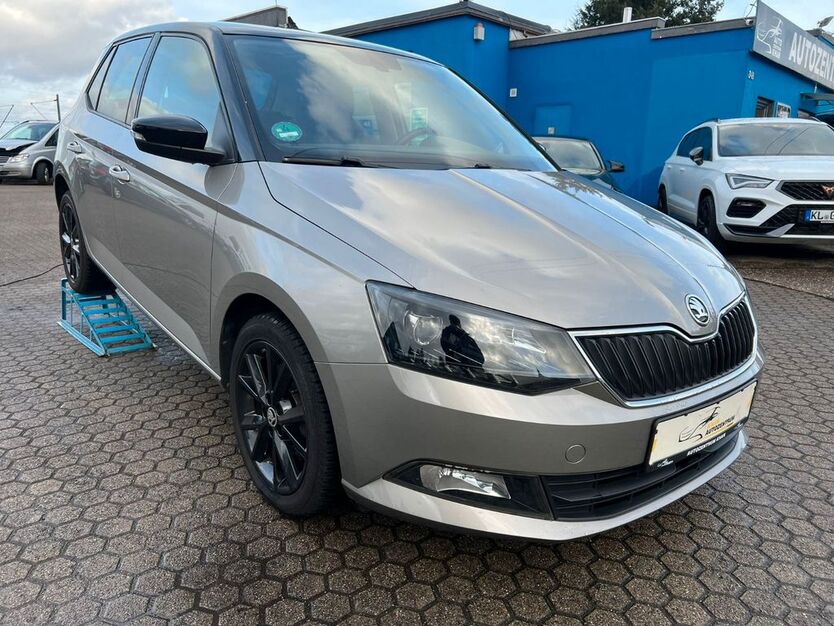 Skoda Fabia 120.600 km 9.990 € Bruchmühlbach-Miesau 66892
