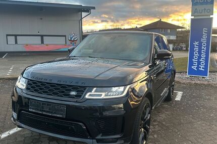 Land Rover Range Rover Sport 125.000 km 46.500 &euro; Hechingen 72379