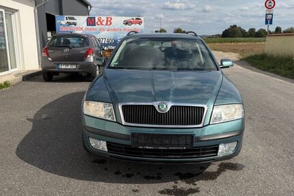 Skoda Octavia 141.000 km 2.699 &euro; Schwandorf 92421