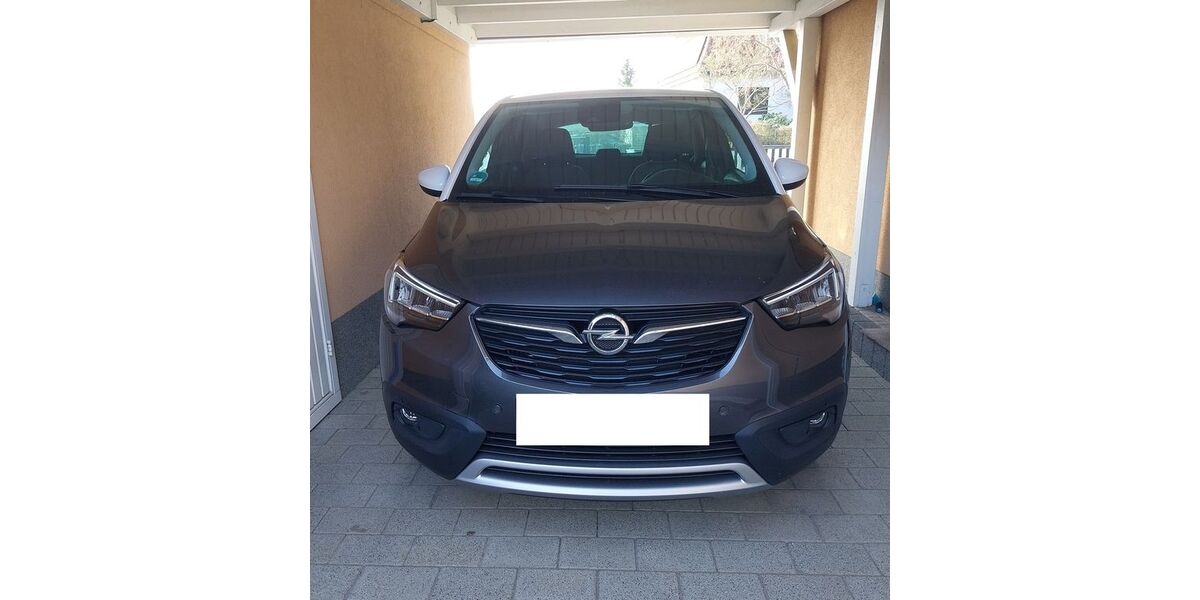 Opel Crossland (X) 34.700 km 13.500 &euro; Bestensee 15741