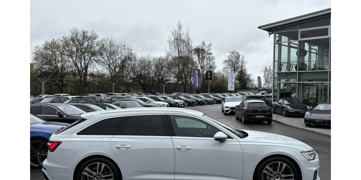 Audi A6 Avant 40 TDI quattro S-LINE/KAMERA/NAVI/ACC 23.203 km 41.900 &euro; Villingen-Schwenningen 78054